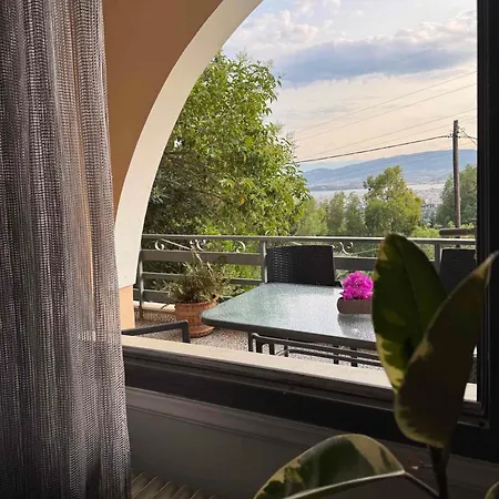 Above Relaxing View And Vibes! * Vólosz