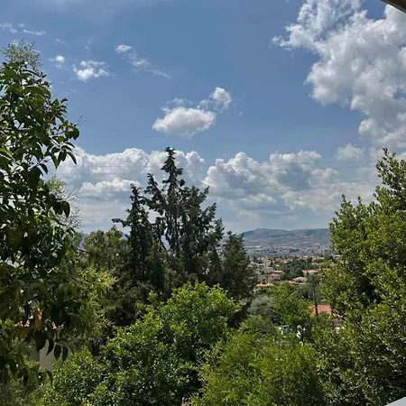 Above Relaxing View And Vibes! Volos